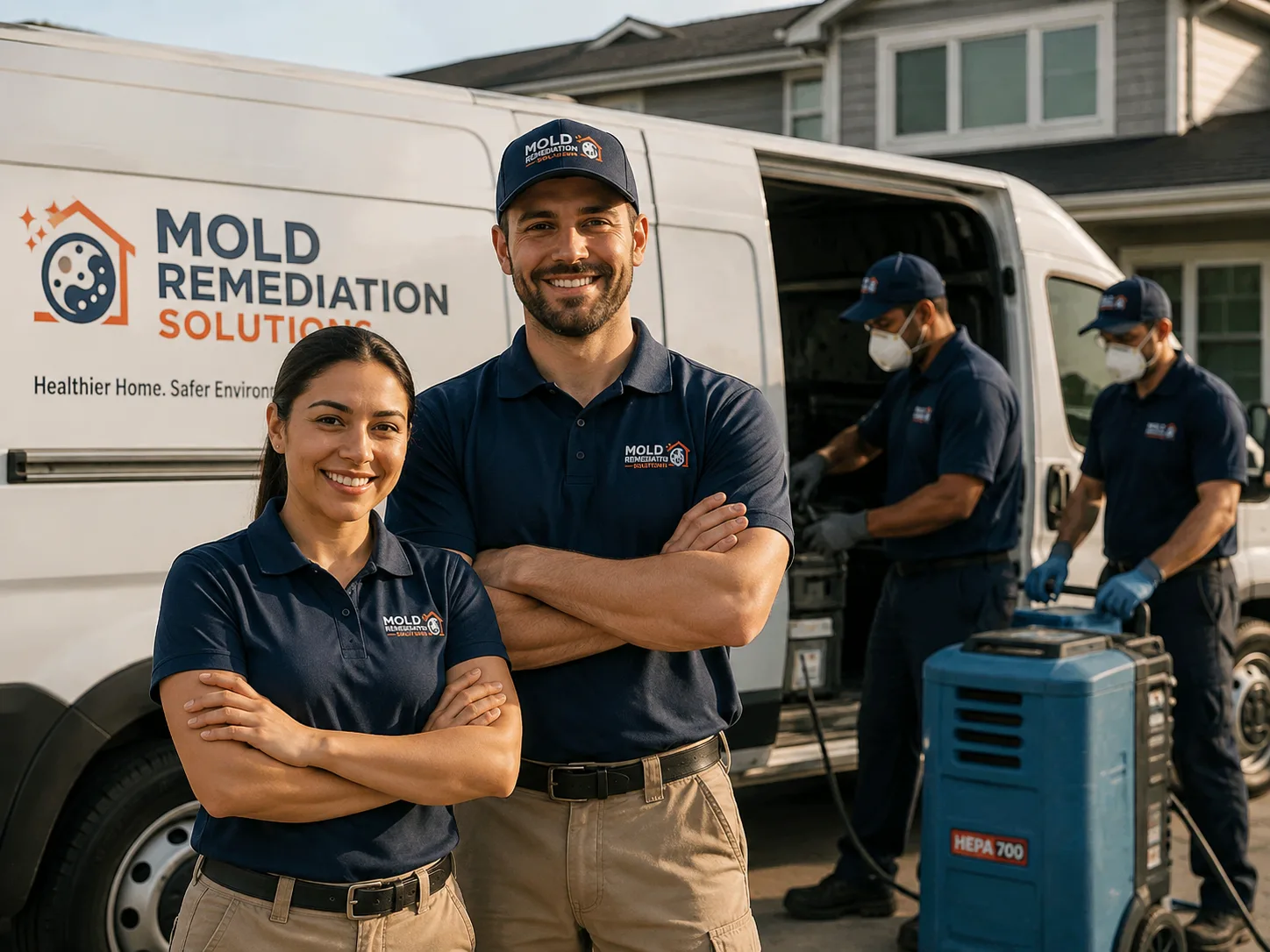 Mold Remediation company in Davis Junction, IL