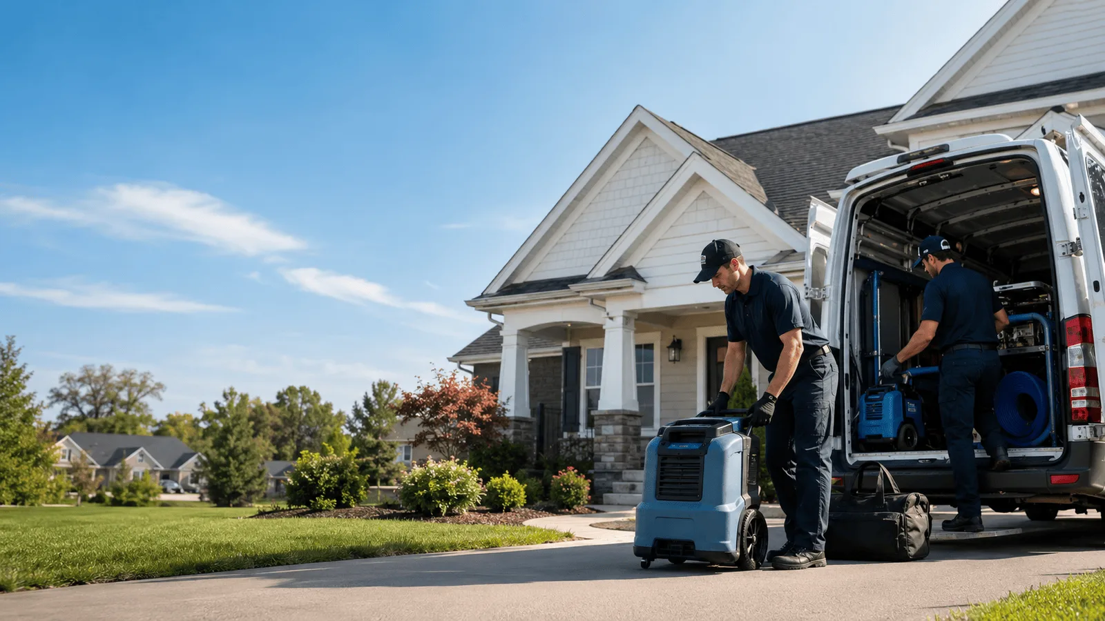 Mold Remediation in Davis Junction, IL
